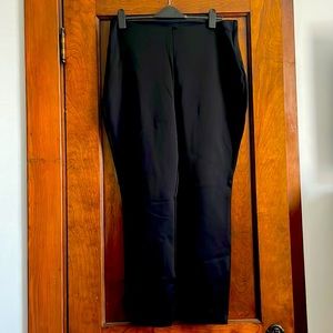 Express Body Contour Leggings. Size XL. Dressy Compression Leggings